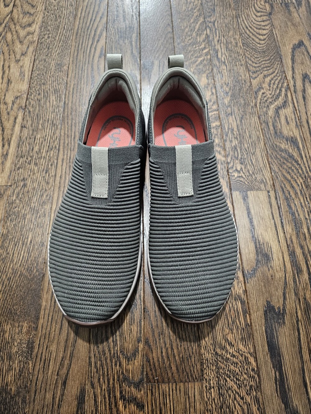 Ryka Echo Knit Slip On Shoes - Picture 2 of 6